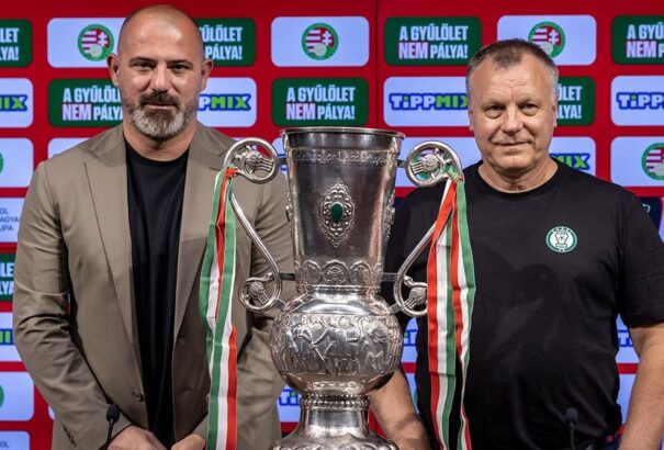 MOL Magyar Kupa: Kié lesz a trófea?