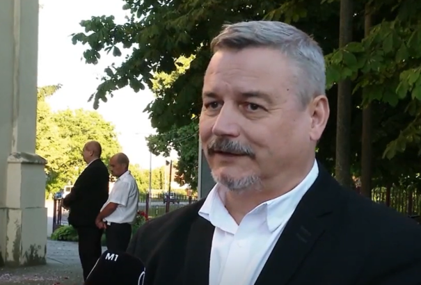 Berényi József, a Magyar Szövetség EP-listavezetője: Kulcskérdés a bejutás az Európai Parlamentbe