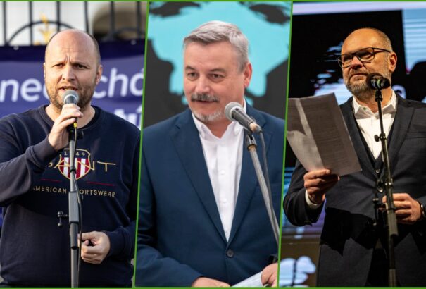 Íme, a hétvégi vitaműsorok vendégei. Kezdődik az EP-választási hajrá