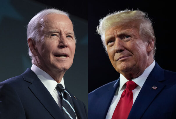 Biden áprilisban 51 millió dollárt, Trump 76 millió dollárt gyűjtött össze a kampányra