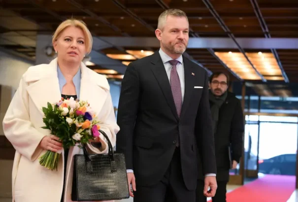 SANEP-felmérés: Pellegrini a legmegbízhatóbb politikus. Fico letasztította Čaputovát a második helyről