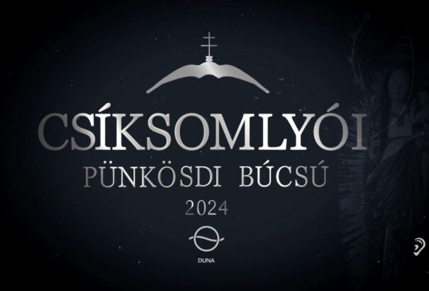 Élő közvetítés és tematikus műsorfolyam pünkösdkor a magyar közmédia csatornáin
