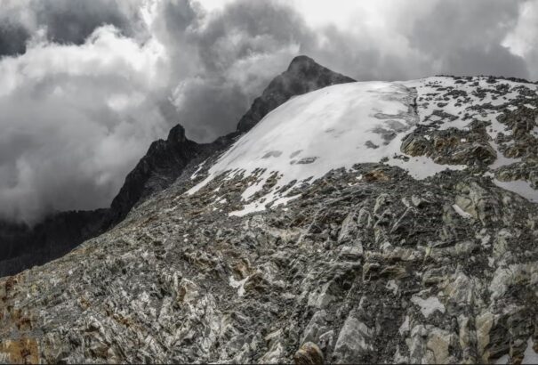 Elvesztette gleccser jellegét: annyira összement, hogy átminősítették a tudósok Venezuela utolsó gleccserét