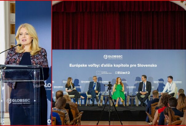 A szélsőséges liberálisok krémjével tartott konferenciát a Globsec – burkolt EP-kampány Magyarország és a szlovák kormány ellen