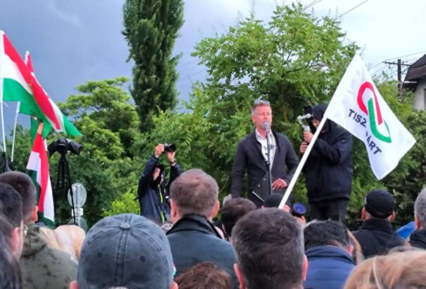 Micskó András: A Megváltó Érden (helyszíni beszámoló képekkel, videókkal)