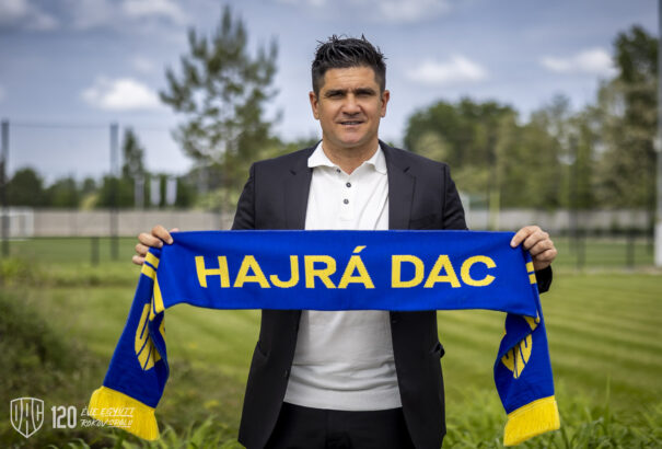 A DAC szerződést hosszabbított Xisco Muñozzal