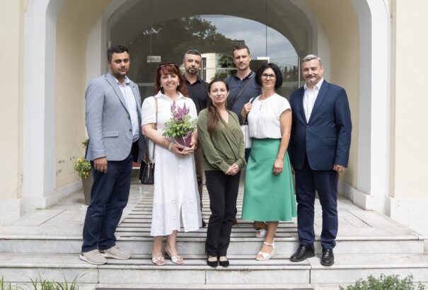 Átadták a Nagyszombat megyei díjakat