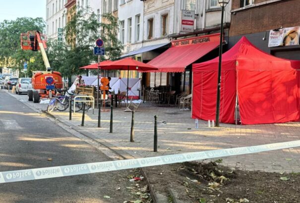Lövöldözés Brüsszelben – két ember meghalt