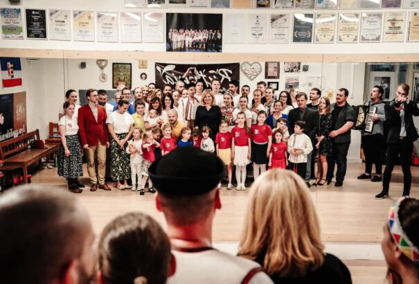 Čaputová a szlovákiai ruszinokat méltatta