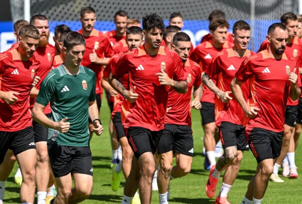 Német-magyar előtt: Schäfer szerint muszáj pozitívnak maradni