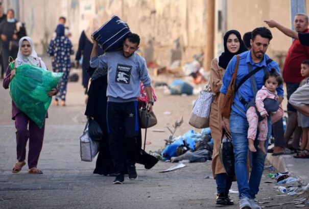 Gáza: Több mint egymillió embert fenyeget éhezés