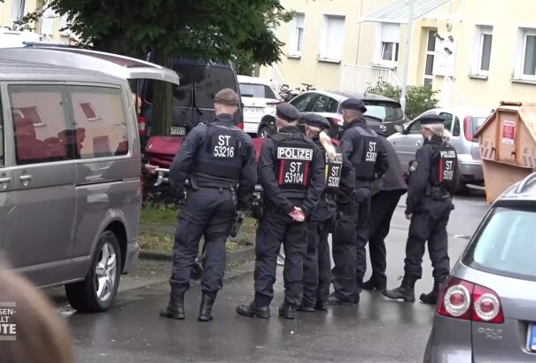 Újabb késeléses támadás Németországban