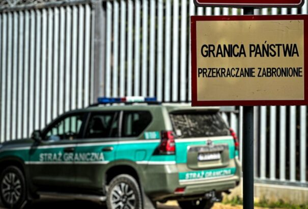 Illegális migráció: További két lengyel katona sérült meg a fehérorosz határon