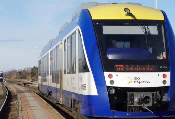Több vonatot megszüntet a Leo Express Pozsony és Úszor között