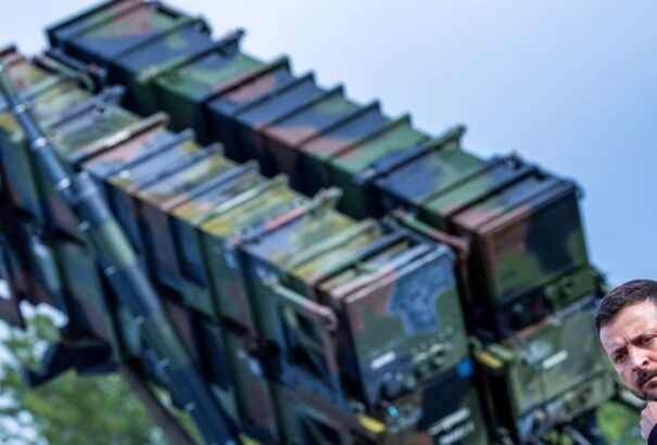 New York Times: Washington egy újabb Patriot rendszert küldhet Ukrajnába