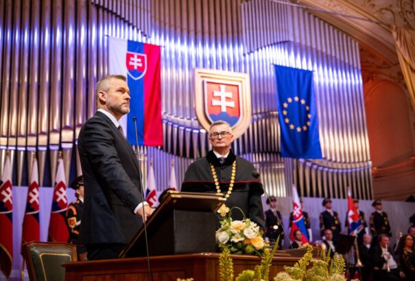 Peter Pellegrini: Állam, nemzet, család, ember