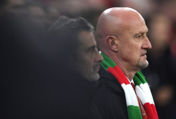 Marco Rossi: Ez okozta a magyar csapat első félidei szétesését