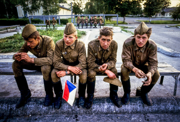 33 éve vonult ki az utolsó szovjet katona Csehszlovákiából