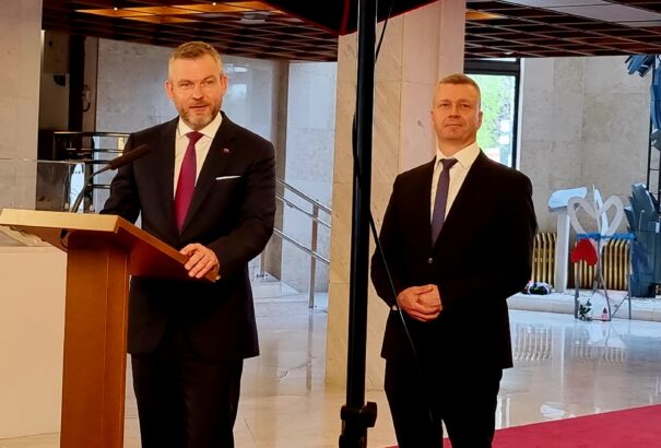 Forró Krisztián lehet Pellegrini államfő nemzetiségi tanácsadója