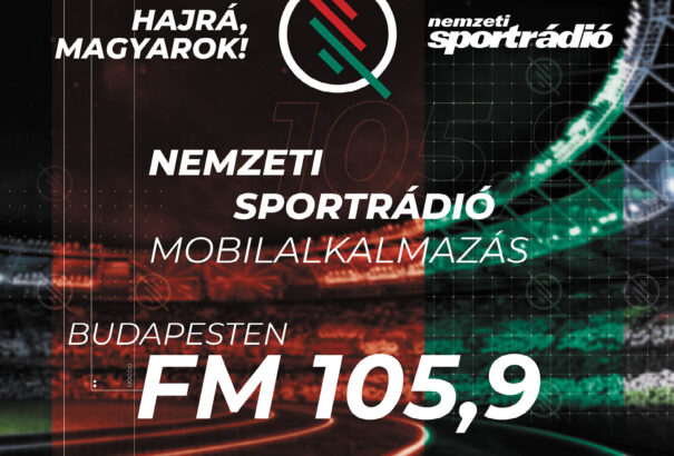 Holnaptól szól a Nemzeti Sportrádió