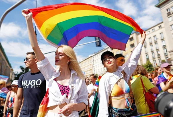 A háború kezdete óta először lesz felvonulás az LMBTQ+ közösség egyenlőségéért Kijevben