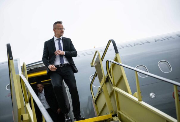 Szijjártó Péter: Európának és Afrikának is érdeke, hogy mielőbb véget érjen a világháborús őrület