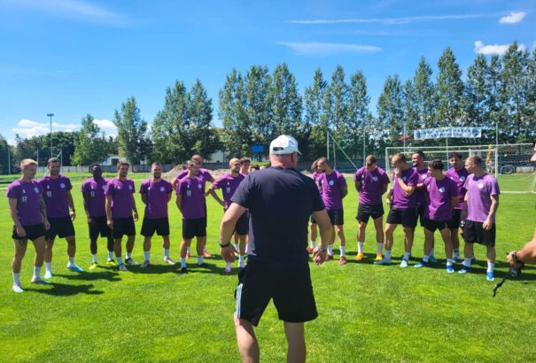 Niké Liga: Megkezdte a felkészülést a Komáromi FC, bejelentették az első érkezőket is