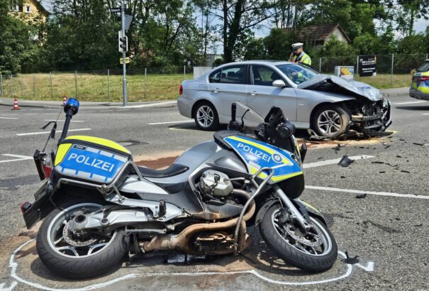 Baleset érte Orbán Viktor konvoját Németországban