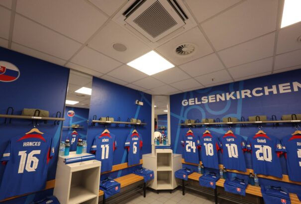 Ezzel a kezdővel állnak fel a szlovákok az angolok ellen