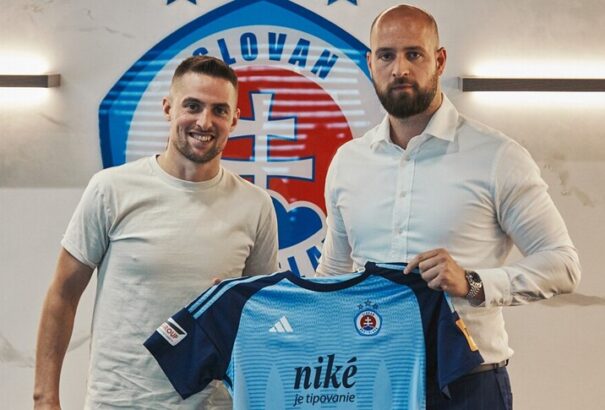 Niké Liga: Róbert Mak két évre aláírt a Slovannal
