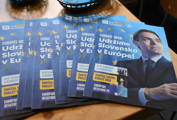 Körkép.sk-exkluzív: Ennyi szavazatot kaptak a szlovákiai pártok az EP-választáson