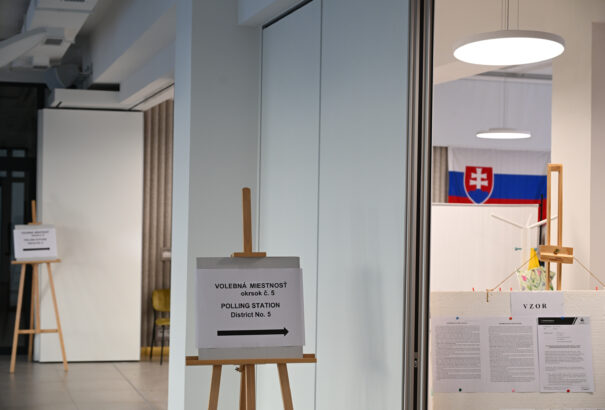 EP-választás: Részeg volt az egyik nagyszombati választási bizottsági elnök