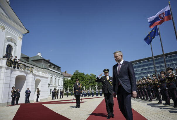 Pellegrini: A politikai pártok meghívása a kerekasztal köré továbbra is érvényes