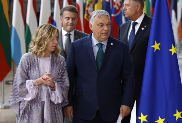 Nagy jobboldali, szuverenista frakció alakulhat az EP-ben közép-európai vezetéssel