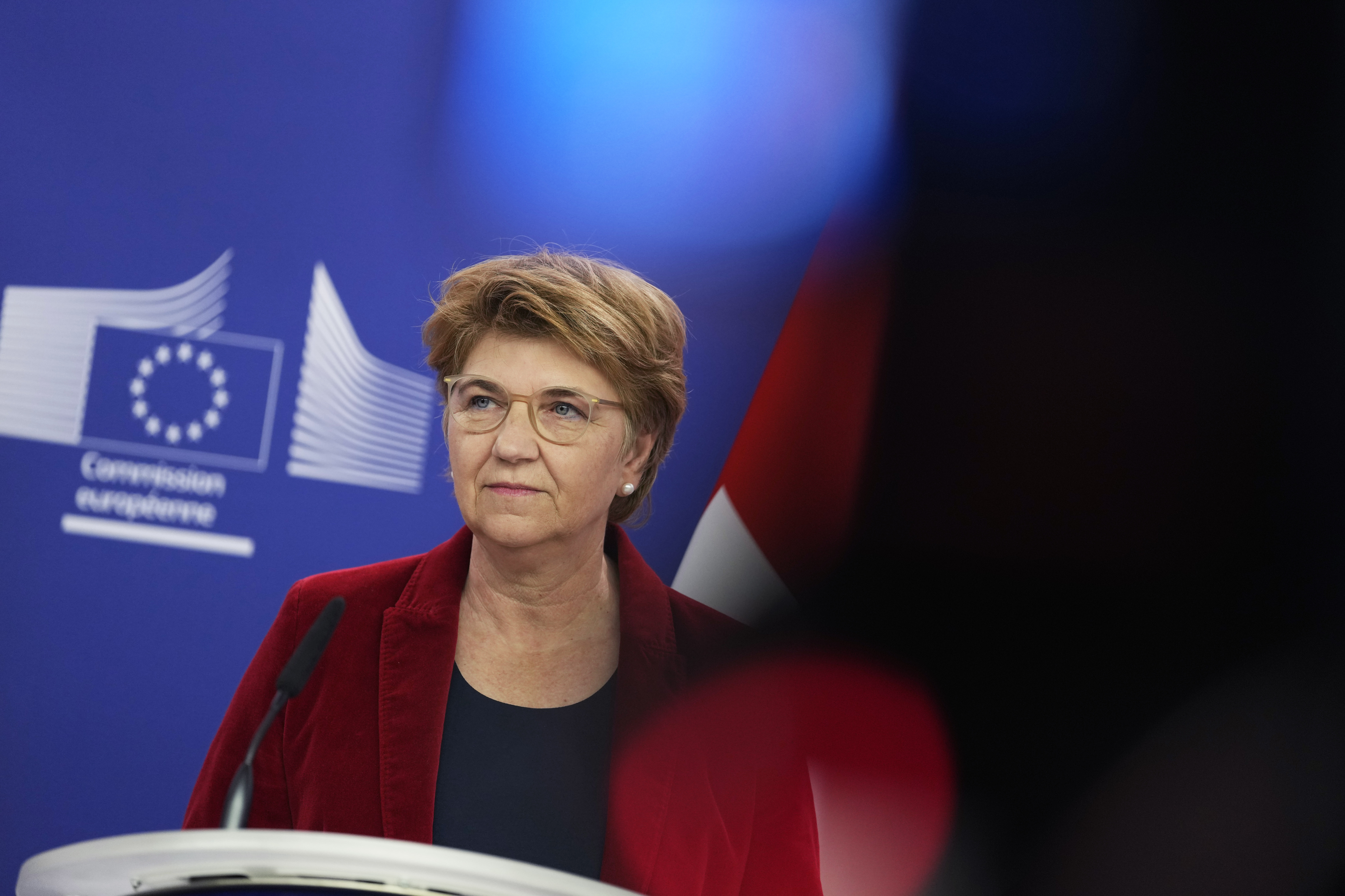 Svájci államfő: Nem születik békemegállapodás az Ukrajna-békecsúcson