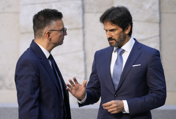 Kaliňák a NATO-ban megismételte, hogy Szlovákia nem halálos rendszerekkel segíti Ukrajnát