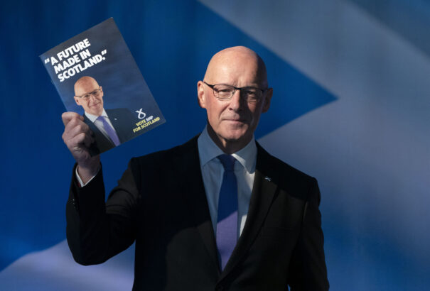 Skót miniszterelnök: a skót kormánynak demokratikus felhatalmazása van a függetlenség kivívására