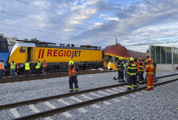 A RegioJet kivonja a forgalomból osztrák hálókocsijait