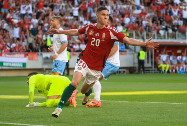 Magyar-izraeli: Háromgólos hazai győzelem az Eb előtti utolsó felkészülési mérkőzésen