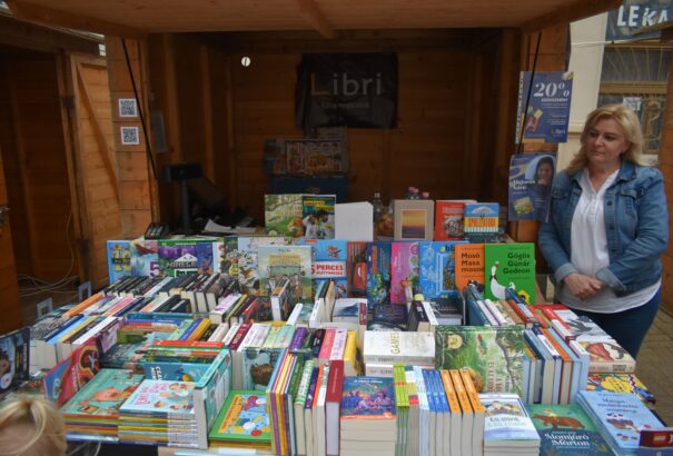 Felvidéki írók bemutatkozása a Miskolci Ünnepi Könyvhéten – Képekkel