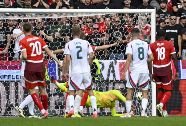 Vereséggel kezdtük a németországi foci Eb-t