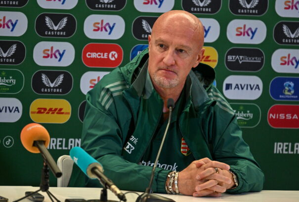 Portugál-magyar vb-selejtező előtt: Rossi karakteres játékot vár a magyar válogatottól