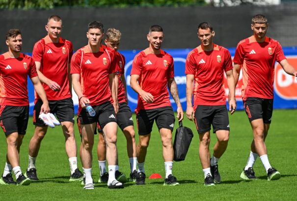 Ma győzni kell Skócia ellen, hogy továbbjuthasson a válogatott Európa legjobbjai közé