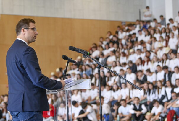 Gulyás Gergely: A nemzethez tartozás erősebb kötelék az államhoz tartozásnál