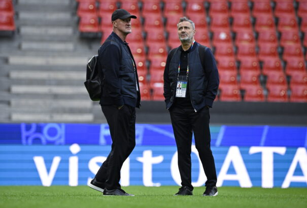 Rossi: Nincs kérdőjel a Svájc elleni kezdőcsapatot illetően