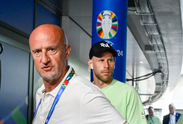 EURO-2024 – Rossi: nincs alternatíva, csak a győzelem