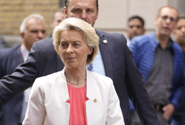 Ursula von der Leyen: A migrációs és menekültügyi paktum a szolidaritáson alapszik