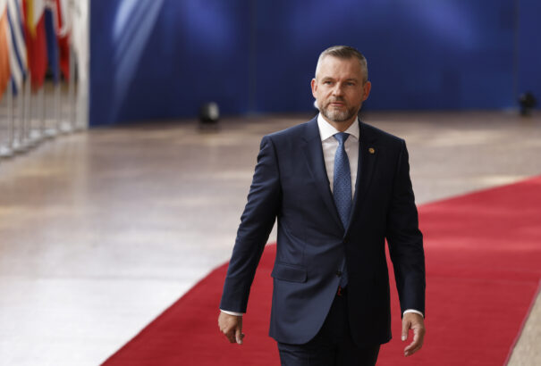 Prágába megy Pellegrini, látogatása a „párbeszéd kialakításának alapja”