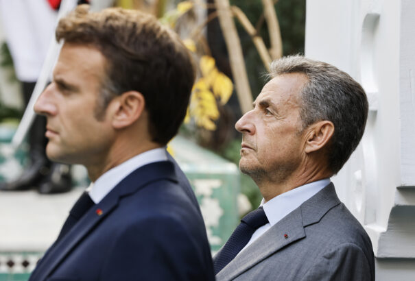 Francia választások – Nicolas Sarkozy élesen bírálta Emmanuel Macron döntését
