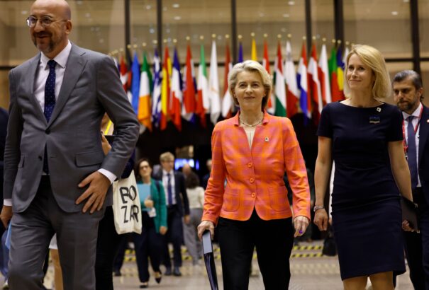 Európa a háborúba sodródás útját választotta, ez most már realitás